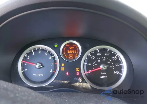 2011 Nissan Sentra 2.0Sr из США, поврежденный, VIN 3N1AB6AP0BL644071